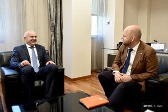 Joković-Lundberg: Snažno partnerstvo u cilju razvoja poljoprivrednog sektora Joković-Lundberg: Snažno partnerstvo u cilju razvoja poljoprivrednog sektora