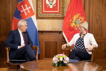 Đurović i Korčok: Snažna podrška evropskih zvaničnika regionu preduslov je dugoročne stabilnosti Đurović i Korčok: Snažna podrška evropskih zvaničnika regionu preduslov je dugoročne stabilnosti