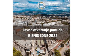 U ponedjeljak otvaranje ponuda pristiglih na Javni poziv za izbor korisnika biznis zona