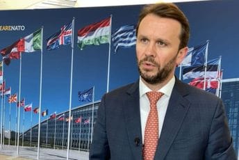 Konjević: Naš cilj je EU a ne Otvoreni Balkan gdje neki ne priznaju agresiju Rusije na Ukrajinu Konjević: Naš cilj je EU a ne Otvoreni Balkan gdje neki ne priznaju agresiju Rusije na Ukrajinu