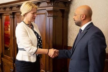 Đurović: Crna Gora osuđuje svaki vid kršenja međunarodnog prava Đurović: Crna Gora osuđuje svaki vid kršenja međunarodnog prava