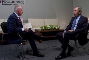Lavrov za BBC: Rusija nije skroz čista, ali ne stidi se ničega Lavrov za BBC: Rusija nije skroz čista, ali ne stidi se ničega