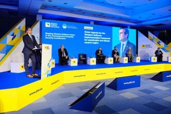 Ibrahimović: Želimo da Crna Gora bude dio jake, stabilne i ujedinjene Evrope Ibrahimović: Želimo da Crna Gora bude dio jake, stabilne i ujedinjene Evrope