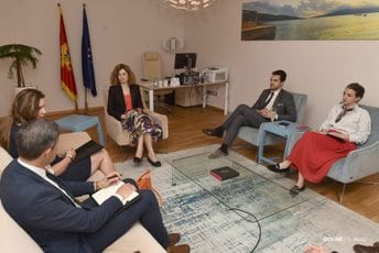 Crna Gora ostaje najnaprednija država u procesu evropske integracije Crna Gora ostaje najnaprednija država u procesu evropske integracije