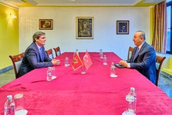 Investicioni potencijal CG i ekonomska snaga Turske snažna osnova za jačanje ekonomske saradnje Investicioni potencijal CG i ekonomska snaga Turske snažna osnova za jačanje ekonomske saradnje