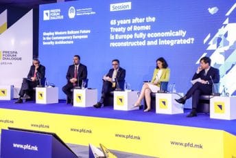 O integrisanoj Evropi može se govoriti onda kada zemlje ZB budu ravnopravne članice Unije O integrisanoj Evropi može se govoriti onda kada zemlje ZB budu ravnopravne članice Unije