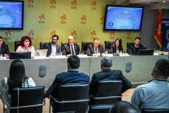 Zajedničkim djelovanjem suzbiti organizovani kriminal i korupciju Zajedničkim djelovanjem suzbiti organizovani kriminal i korupciju