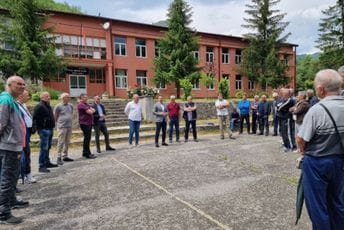 Vešović: Glavni grad ponudio privremeno rješenje za petlju Veruša Vešović: Glavni grad ponudio privremeno rješenje za petlju Veruša