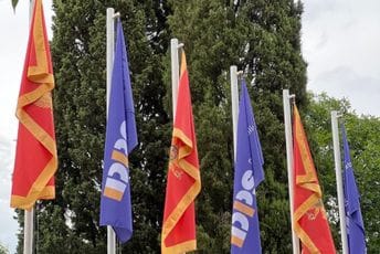 DPS: Odraz straha da je ANB potvrdila Abazovićeve veze sa ruskim službama i švercom DPS: Odraz straha da je ANB potvrdila Abazovićeve veze sa ruskim službama i švercom