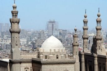 Srušila se zgrada u Kairu: Poginulo šest osoba Srušila se zgrada u Kairu: Poginulo šest osoba