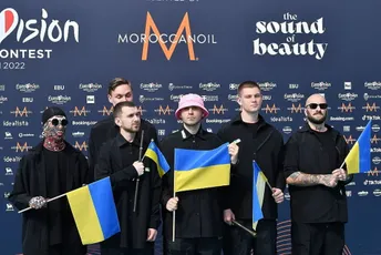 Ukrajina negoduje zbog odluke da ne organizuje Eurosong: Tražimo dodatne pregovore Ukrajina negoduje zbog odluke da ne organizuje Eurosong: Tražimo dodatne pregovore