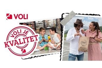 Vazda fina kupovina: Voli kvalitet Vazda fina kupovina: Voli kvalitet