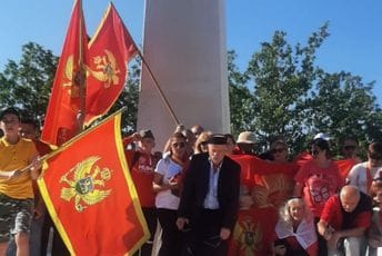 Baković: Antifašisti ne poznaju granice i ne razlikuju ljude, sačuvaćemo nezavisnost i suverenitet Crne Gore Baković: Antifašisti ne poznaju granice i ne razlikuju ljude, sačuvaćemo nezavisnost i suverenitet Crne Gore