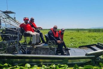Obučeno 11 pripadnika Granične policije za upravljanje Air Boat-om Obučeno 11 pripadnika Granične policije za upravljanje Air Boat-om