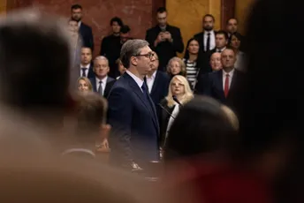 Vučićev princip: Ili si u čoporu, il’ te neće biti Vučićev princip: Ili si u čoporu, il’ te neće biti