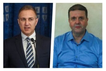 Stefanović negira da je komunicirao sa Šarićem preko Skaj telefona: "Prljava i lažljiva kampanja" Stefanović negira da je komunicirao sa Šarićem preko Skaj telefona: "Prljava i lažljiva kampanja"