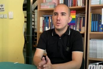 Barac: Istopolni partneri u Crnoj Gori imaju prava, ali ne mogu da ih ostvare Barac: Istopolni partneri u Crnoj Gori imaju prava, ali ne mogu da ih ostvare