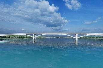 Abazović objavio nove podatke o mostu na Bojani: Spajamo ljude, jačamo privredu Abazović objavio nove podatke o mostu na Bojani: Spajamo ljude, jačamo privredu