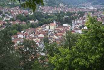 Veliko nevrijeme na zapadu Srbije: Uništeni putevi, odsječena sela Veliko nevrijeme na zapadu Srbije: Uništeni putevi, odsječena sela