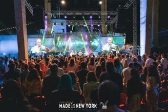 Počeo Made in New York Jazz festival Montenegro: Jedinstvo i emocija u muzici koja ne sputava Počeo Made in New York Jazz festival Montenegro: Jedinstvo i emocija u muzici koja ne sputava
