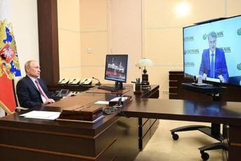 Šef najveće ruske banke: Rusiji će trebati 10 godina da se oporavi od sankcija Šef najveće ruske banke: Rusiji će trebati 10 godina da se oporavi od sankcija