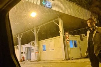 Smailovića srpska policija pretresala duže od sat