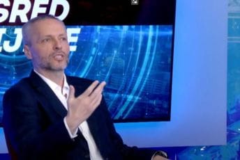 Olenik: Da bi duboko radikalna, agresivna vlast u Crnoj Gori bila promijenjena prvo mora da „padne“ Vučić