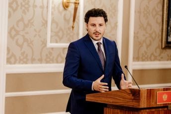 Abazović danas u zvaničnoj posjeti Austriji Abazović danas u zvaničnoj posjeti Austriji