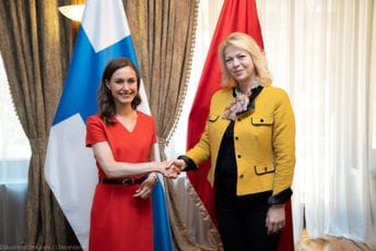 Đurović: Crna Gora će se stoprocentno usaglašavati s politikom EU Đurović: Crna Gora će se stoprocentno usaglašavati s politikom EU