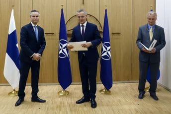Finska i Švedska nastavljaju pregovore s Turskom, hoće li Ankara promijeniti stav? Finska i Švedska nastavljaju pregovore s Turskom, hoće li Ankara promijeniti stav?