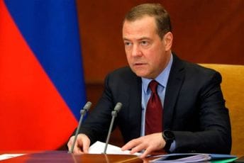 Medvedev: Ako se utvrdi da iza ovoga stoji Kijev, treba uništiti i službenike te države
