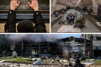 Iz časa u čas: Rusija nastavlja da granatira ukrajinske gradove; Erdogan i Makron razgovarali o isporuci ukrajinskog žita