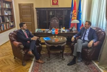 Krivokapić: Crna Gora da bude svjetionik za djecu Krivokapić: Crna Gora da bude svjetionik za djecu