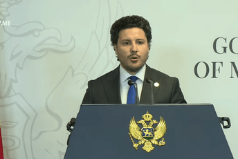 Abazović Trudou: Računajte na Crnu Goru kao konstruktivnog partnera Abazović Trudou: Računajte na Crnu Goru kao konstruktivnog partnera