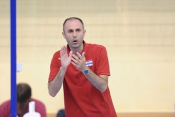 Krunić novi selektor ženske seniorske odbojkaške reprezentacije