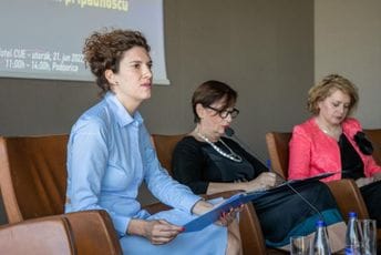 Vlaović: Medijska scena mora imati nultu toleranciju na govor mržnje Vlaović: Medijska scena mora imati nultu toleranciju na govor mržnje