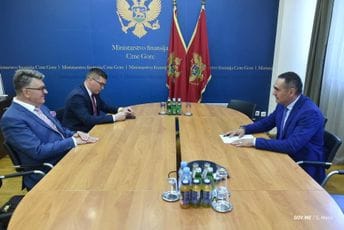 Damjanović-Grubišić: Ubrzati reforme da Crna Gora bude predvodnik proširenja EU Damjanović-Grubišić: Ubrzati reforme da Crna Gora bude predvodnik proširenja EU