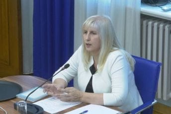 Jonica: Iskustvo u izbornim procesima me čini spremnom za funkciju Jonica: Iskustvo u izbornim procesima me čini spremnom za funkciju