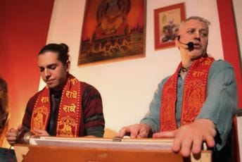 Kirtan muzika: Bend "East Elysium" objavio spot za numeru Radhe Syam Kirtan muzika: Bend "East Elysium" objavio spot za numeru Radhe Syam