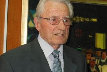 Preminuo Branko Radojičić, prof. emeritus i redovni član DANU Preminuo Branko Radojičić, prof. emeritus i redovni član DANU