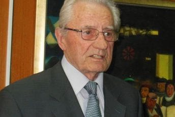 Preminuo Branko Radojičić, prof. emeritus i redovni član DANU