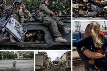 Iz časa u čas: Ukrajinski general: Rusija bi mogla da pokrene ofanzivu na regiju Herson Iz časa u čas: Ukrajinski general: Rusija bi mogla da pokrene ofanzivu na regiju Herson