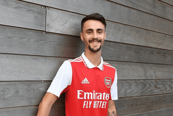 Arsenal doveo pojačanje za 40 miliona eura, spremaju još dva transfera Arsenal doveo pojačanje za 40 miliona eura, spremaju još dva transfera
