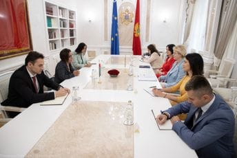 Interes za jaču saradnju sa UAE u izgradnji crnogorskih auto-puteva Interes za jaču saradnju sa UAE u izgradnji crnogorskih auto-puteva