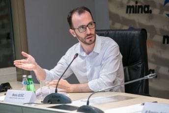 Sošić: Nema pomaka u optimizaciji javne uprave Sošić: Nema pomaka u optimizaciji javne uprave