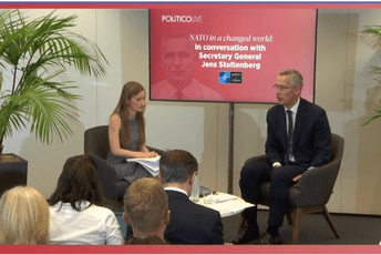 Stoltenberg: Ne garantujem da će Švedska i Finska postati članice NATO Stoltenberg: Ne garantujem da će Švedska i Finska postati članice NATO