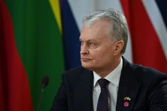 Predsjednik Litvanije: Spremni smo na odgovor Rusije zbog blokade tranzita Predsjednik Litvanije: Spremni smo na odgovor Rusije zbog blokade tranzita