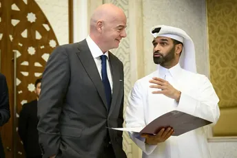 Infantino zbog LGBT populacije zaprijetio Kataru: Ili svi ili nema Svjetskog prvenstva Infantino zbog LGBT populacije zaprijetio Kataru: Ili svi ili nema Svjetskog prvenstva