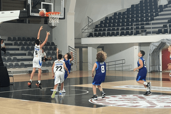 Šampion Evrope pao u Bemax areni Šampion Evrope pao u Bemax areni