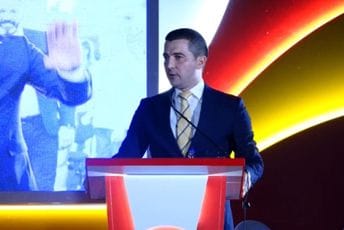 Bečić: Naša koalicija sa URA i Evropom sad bi osvojila 41 mandat Bečić: Naša koalicija sa URA i Evropom sad bi osvojila 41 mandat